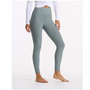 Vuori Clean Elevation Legging Stormy Heather Size Small
